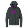 Club Fleece Sleeve Swoosh Pullover Hoodie Thumbnail