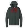 Club Fleece Sleeve Swoosh Pullover Hoodie Thumbnail