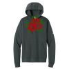 Club Fleece Sleeve Swoosh Pullover Hoodie Thumbnail