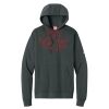 Club Fleece Sleeve Swoosh Pullover Hoodie Thumbnail