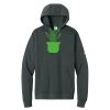 Club Fleece Sleeve Swoosh Pullover Hoodie Thumbnail