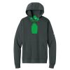 Club Fleece Sleeve Swoosh Pullover Hoodie Thumbnail