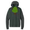 Club Fleece Sleeve Swoosh Pullover Hoodie Thumbnail