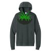 Club Fleece Sleeve Swoosh Pullover Hoodie Thumbnail