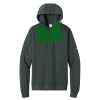 Club Fleece Sleeve Swoosh Pullover Hoodie Thumbnail