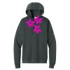 Club Fleece Sleeve Swoosh Pullover Hoodie Thumbnail