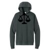 Club Fleece Sleeve Swoosh Pullover Hoodie Thumbnail