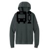Club Fleece Sleeve Swoosh Pullover Hoodie Thumbnail