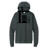 Club Fleece Sleeve Swoosh Pullover Hoodie Thumbnail