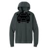 Club Fleece Sleeve Swoosh Pullover Hoodie Thumbnail