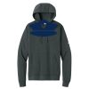 Club Fleece Sleeve Swoosh Pullover Hoodie Thumbnail
