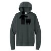 Club Fleece Sleeve Swoosh Pullover Hoodie Thumbnail