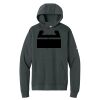 Club Fleece Sleeve Swoosh Pullover Hoodie Thumbnail