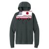 Club Fleece Sleeve Swoosh Pullover Hoodie Thumbnail