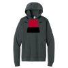Club Fleece Sleeve Swoosh Pullover Hoodie Thumbnail