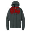 Club Fleece Sleeve Swoosh Pullover Hoodie Thumbnail