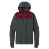 Club Fleece Sleeve Swoosh Pullover Hoodie Thumbnail