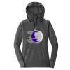 Ladies Tri Blend Fleece Pullover Hoodie Thumbnail
