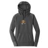 Ladies Tri Blend Fleece Pullover Hoodie Thumbnail