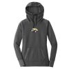 Ladies Tri Blend Fleece Pullover Hoodie Thumbnail