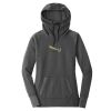 Ladies Tri Blend Fleece Pullover Hoodie Thumbnail