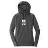 Ladies Tri Blend Fleece Pullover Hoodie Thumbnail