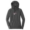 Ladies Tri Blend Fleece Pullover Hoodie Thumbnail