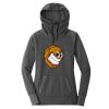Ladies Tri Blend Fleece Pullover Hoodie Thumbnail