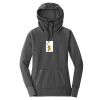 Ladies Tri Blend Fleece Pullover Hoodie Thumbnail