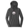 Ladies Tri Blend Fleece Pullover Hoodie Thumbnail