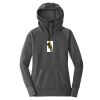 Ladies Tri Blend Fleece Pullover Hoodie Thumbnail