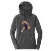 Ladies Tri Blend Fleece Pullover Hoodie Thumbnail