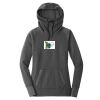 Ladies Tri Blend Fleece Pullover Hoodie Thumbnail