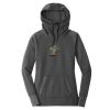 Ladies Tri Blend Fleece Pullover Hoodie Thumbnail