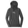 Ladies Tri Blend Fleece Pullover Hoodie Thumbnail