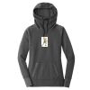 Ladies Tri Blend Fleece Pullover Hoodie Thumbnail