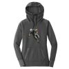 Ladies Tri Blend Fleece Pullover Hoodie Thumbnail