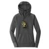 Ladies Tri Blend Fleece Pullover Hoodie Thumbnail