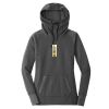 Ladies Tri Blend Fleece Pullover Hoodie Thumbnail