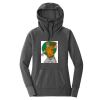 Ladies Tri Blend Fleece Pullover Hoodie Thumbnail