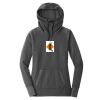 Ladies Tri Blend Fleece Pullover Hoodie Thumbnail