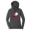 Ladies Tri Blend Fleece Pullover Hoodie Thumbnail