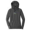 Ladies Tri Blend Fleece Pullover Hoodie Thumbnail