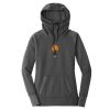 Ladies Tri Blend Fleece Pullover Hoodie Thumbnail
