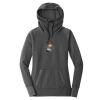 Ladies Tri Blend Fleece Pullover Hoodie Thumbnail