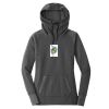 Ladies Tri Blend Fleece Pullover Hoodie Thumbnail