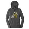 Ladies Tri Blend Fleece Pullover Hoodie Thumbnail