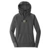 Ladies Tri Blend Fleece Pullover Hoodie Thumbnail