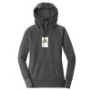 Ladies Tri Blend Fleece Pullover Hoodie Thumbnail