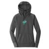 Ladies Tri Blend Fleece Pullover Hoodie Thumbnail